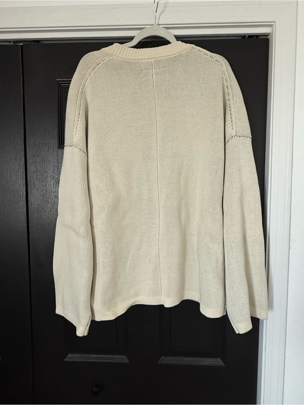 Oversized Cardigan - Picture 6 of 6